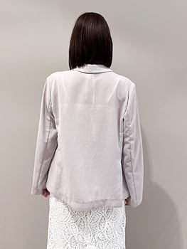 snidel シアージャケット Amazon | [スナイデル] シアージャケット SWFJ252002 レディース